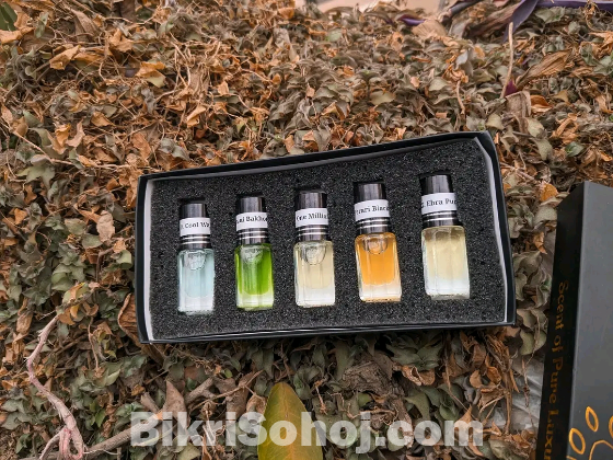 Perfume Oil